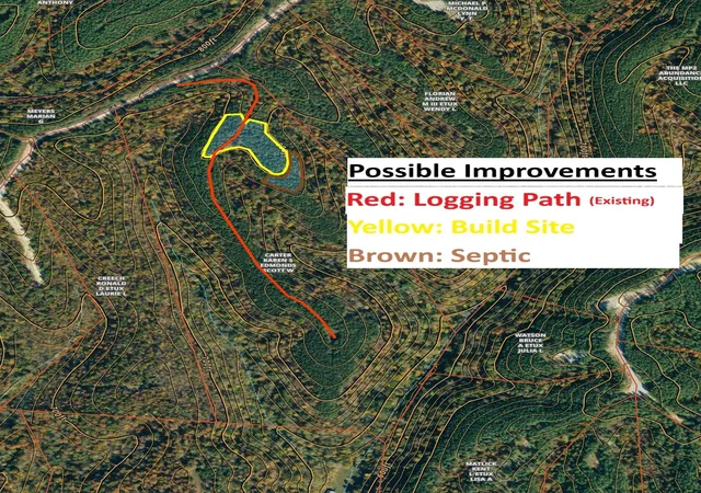 Photo 4 of Land for sale at 191 Vista Dr, Linden, TN 37096 | MLS# 3281408 | Listing updated on 2026-08-20