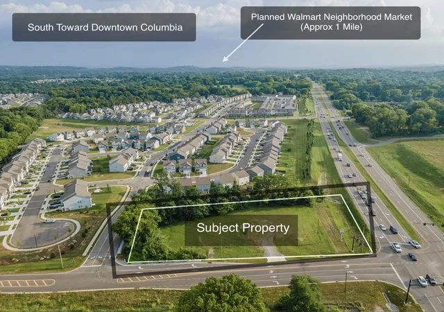 2nd image of 2408 Nashville Hwy, Columbia, TN 38401 | MLS# 3279196