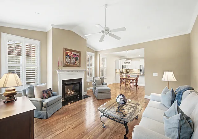 4th image of 318 Caysens Square Ln, Franklin, TN 37064 | MLS# 3283751