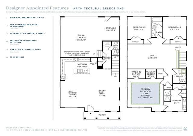 2nd image of 2615 Wilkinson Pike #6A, Murfreesboro, TN 37129 | MLS# 3272079