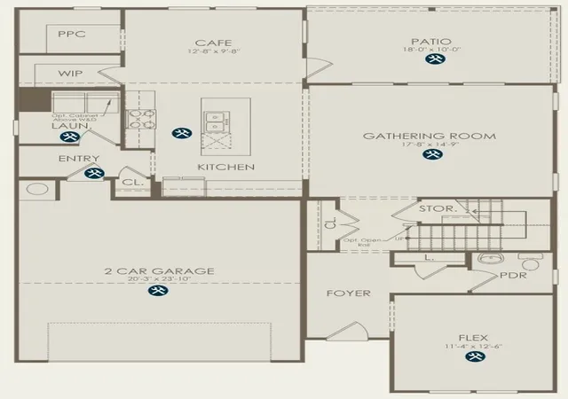 2nd image of 606 Driftstone Lane, Murfreesboro, TN 37128 | MLS# 3272109