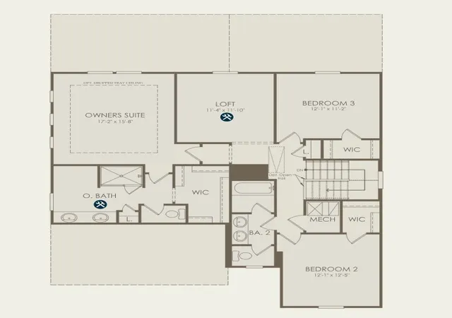 3rd image of 606 Driftstone Lane, Murfreesboro, TN 37128 | MLS# 3272109