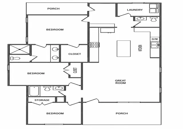 4th image of 1273 Vickie Ln, Portland, TN 37148 | MLS# 3304222