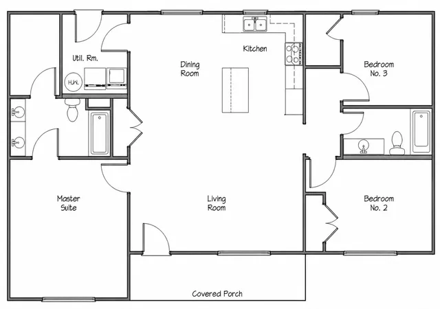 4th image of 1272 Vickie Ln, Portland, TN 37148 | MLS# 3304221