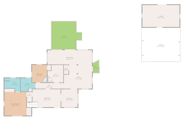 4th image of 5011A Lascassas Pike, Lascassas, TN 37085 | MLS# 3301858