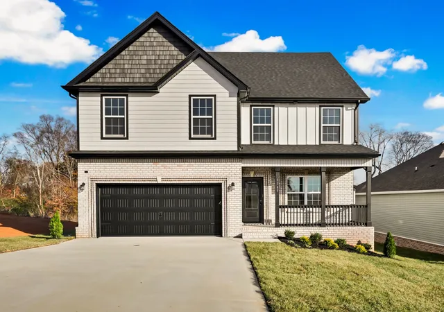 Photo 1 of Single family home for sale at 1165 Mourning Cloak Dr, Clarksville, TN 37043 | MLS# 3282606 | Listing updated on 2026-09-13