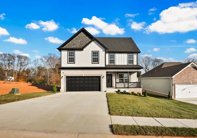 Photo 2 of Single family home for sale at 1165 Mourning Cloak Dr, Clarksville, TN 37043 | MLS# 3282606 | Listing updated on 2026-09-13