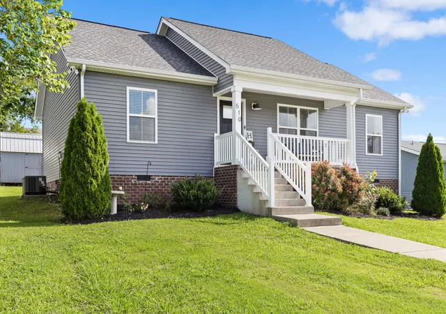 Photo 1 of Single family home for sale at 510 Calista Rd, White House, TN 37188 | MLS# 3285905 | Listing updated on 2026-09-07