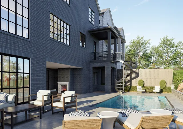 Photo 2 of Mansion for sale at 1598 Burton Ave, Nashville, TN 37215 | MLS# 3314597 | Listing updated on 2026-08-07