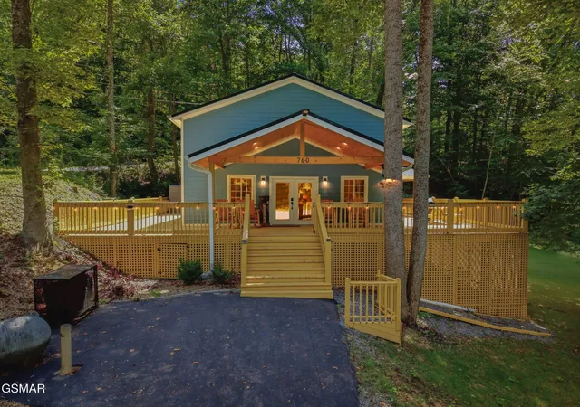 1st image of 760 Boone Acres Lane, Pigeon Forge, TN 37863 | MLS# 3302082