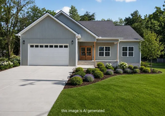Photo 1 of Single family home for sale at 1135 Dowell St, Cookeville, TN 38501 | MLS# 3272440 | Listing updated on 2026-08-20
