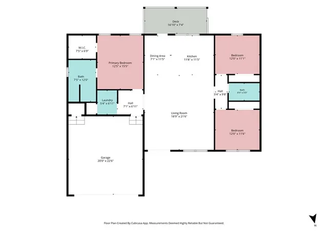 28th image of 1135 Dowell St, Cookeville, TN 38501 | MLS# 3272440