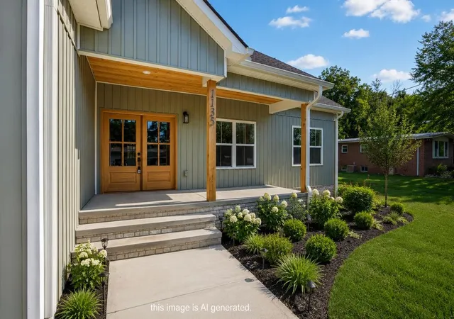 Photo 3 of Single family home for sale at 1135 Dowell St, Cookeville, TN 38501 | MLS# 3272440 | Listing updated on 2026-08-20