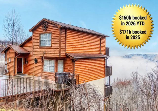 Photo 1 of Single family home for sale at 943 Crooked Ridge Rd, Gatlinburg, TN 37738 | MLS# 3276614 | Listing updated on 2026-10-05