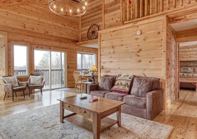 5th image of 943 Crooked Ridge Rd, Gatlinburg, TN 37738 | MLS# 3276614