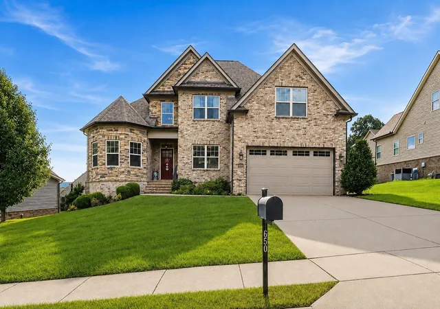 Photo 1 of Single family home for sale at 650 Josef Cir, Columbia, TN 38401 | MLS# 3278595 | Listing updated on 2026-08-31