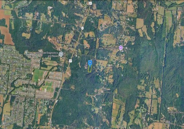 Photo 3 of Land for sale at 540 Patterson Hl Rd, Lascassas, TN 37085 | MLS# 3276686 | Listing updated on 2026-09-02