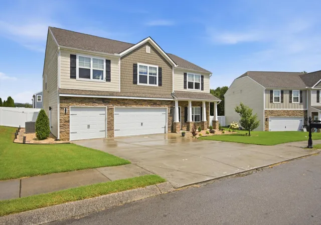 3rd image of 49 Ridgelake Circle, Fort Oglethorpe, GA 30742 | MLS# 3276739