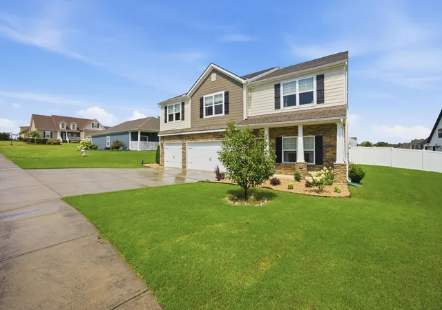 4th image of 49 Ridgelake Circle, Fort Oglethorpe, GA 30742 | MLS# 3276739