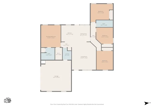 54th image of 732 Shelbyville Hwy, Fayetteville, TN 37334 | MLS# 3297989