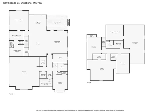40th image of 1860 Rhonda Dr, Christiana, TN 37037 | MLS# 3280966