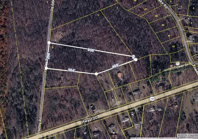 5th image of 0 Hatley Rd, Lyles, TN 37098 | MLS# 3282587