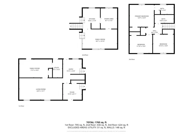 45th image of 7510 Florence Dr, Hixson, TN 37343 | MLS# 3298175