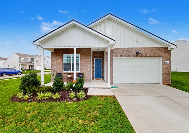Photo 1 of Single family home for sale at 4438 Peggy Marie Ave, Murfreesboro, TN 37127 | MLS# 3287979 | Listing updated on 2026-08-30