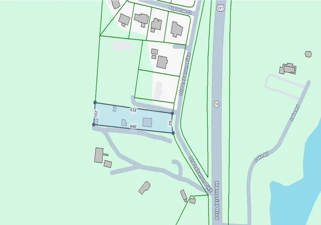 Photo 4 of Land for sale at 3647 Old Lebanon Pike, Murfreesboro, TN 37129 | MLS# 3279167 | Listing updated on 2026-07-14