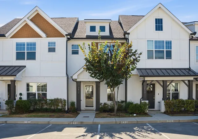 Photo 2 of Townhouse for sale at 2431 Sayerville Ave, Old Hickory, TN 37138 | MLS# 3603697 | Listing updated on 2026-10-05