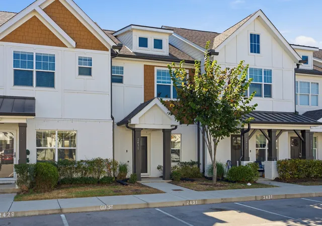 Photo 3 of Townhouse for sale at 2431 Sayerville Ave, Old Hickory, TN 37138 | MLS# 3603697 | Listing updated on 2026-10-05