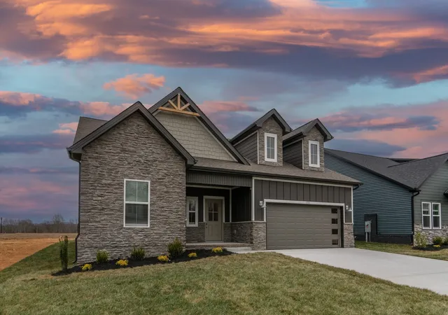 Photo 1 of Single family home for sale at 1584 Hidden Crk Trl, Clarksville, TN 37043 | MLS# 3280973 | Listing updated on 2026-09-23