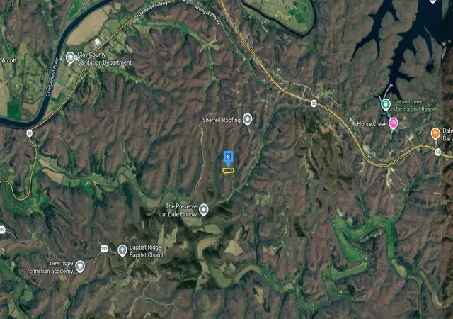 Photo 3 of Land for sale at 825 Timber Ridge Rd, Celina, TN 38551 | MLS# 3278579 | Listing updated on 2026-08-05