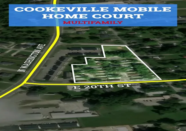 1st image of 536 E 20th St, Cookeville, TN 38501 | MLS# 3278594
