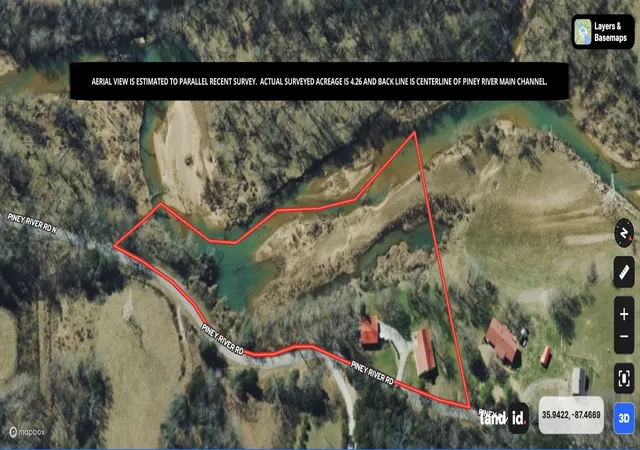 2nd image of 6645 Piney River Rd N, Bon Aqua, TN 37025 | MLS# 3513582