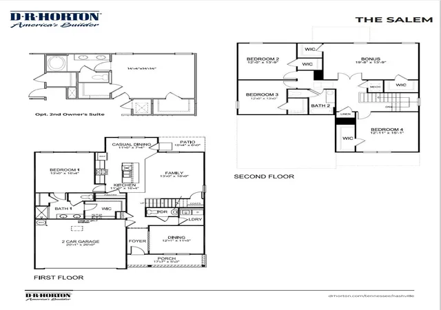 55th image of 6076 Eugene Dr, Smyrna, TN 37167 | MLS# 3278628