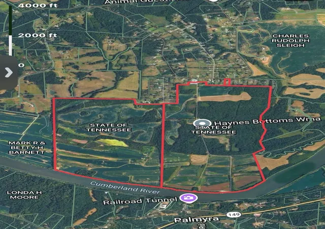 image of 2438 Chester Harris Rd, Woodlawn, TN 37191 | MLS# 3278649