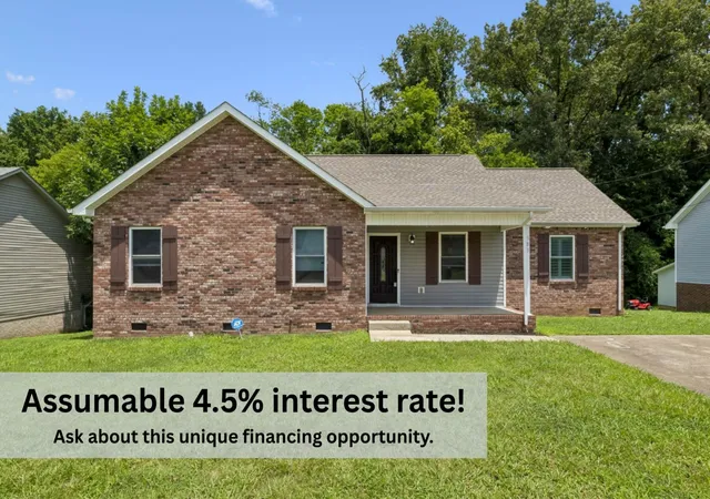 Single family home for sale at 383 Brk Mead Dr, Clarksville, TN 37042 | MLS# 3279207