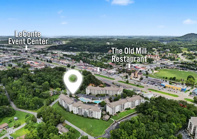 46th image of 205 Ogle Dr #UNIT 552, Pigeon Forge, TN 37863 | MLS# 3302085