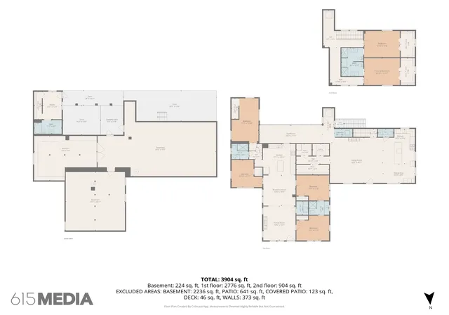 40th image of 3829 Burrus St, Nashville, TN 37216 | MLS# 3512699