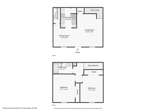 Homes for sale in Chattanooga, TN | 900 Mountain Creek Road, Chattanooga, TN 37405 | MLS# 3279133