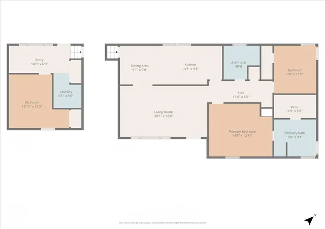 3rd image of 611 Henley St, Manchester, TN 37355 | MLS# 3319384