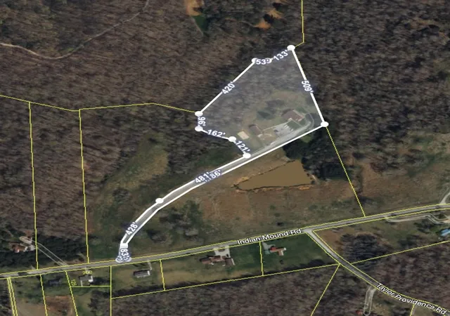 48th image of 3916 Indian Mound Rd, Sparta, TN 38583 | MLS# 3279158
