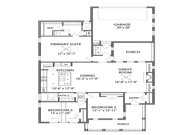 2nd image of 1710 Lasea Rd, Spring Hill, TN 37174 | MLS# 3298035