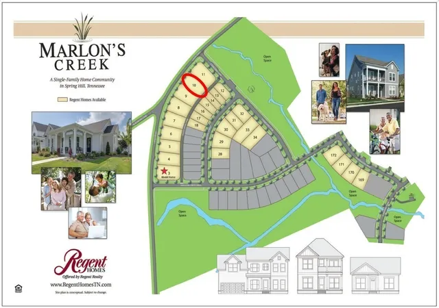 24th image of 1710 Lasea Rd, Spring Hill, TN 37174 | MLS# 3298035
