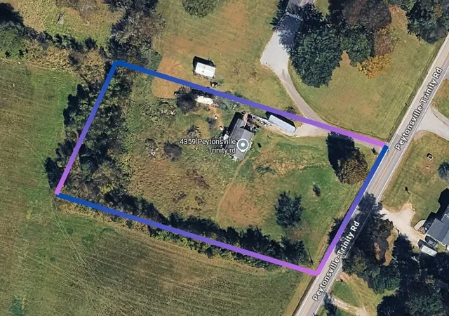 Photo 1 of Land for sale at 4359 Peytonsville Trinity Rd, Franklin, TN 37064 | MLS# 3279292 | Listing updated on 2026-08-20