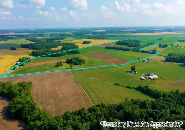 Homes for sale in Trenton, KY | 0 Davis Mill Rd, Trenton, KY 42286 | MLS# 3280773