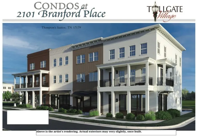 1st image of 2101 Branford Pl #203, Thompsons Station, TN 37179 | MLS# 3280867