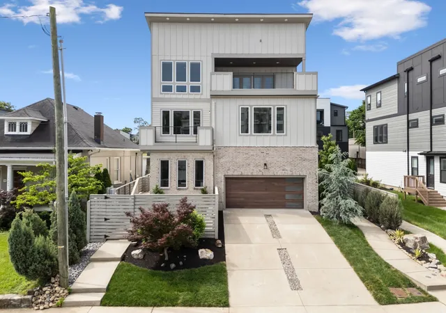 4th image of 1211A Sigler St, Nashville, TN 37203 | MLS# 3307295