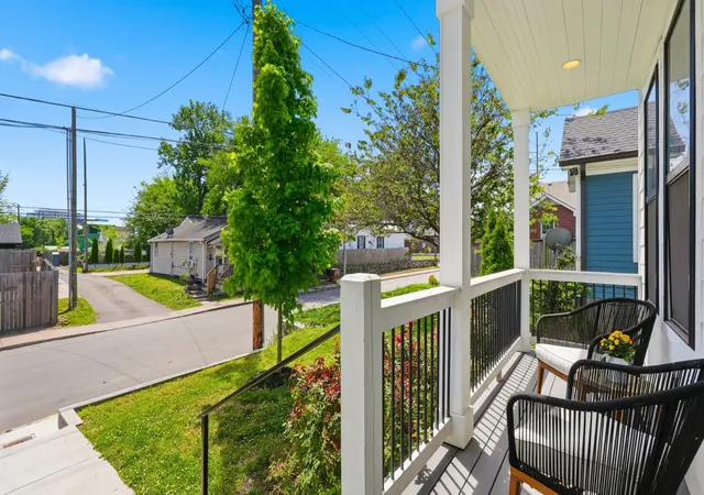 Photo 3 of Single family home for sale at 1018 Jackson St, Nashville, TN 37208 | MLS# 3280879 | Listing updated on 2026-08-20